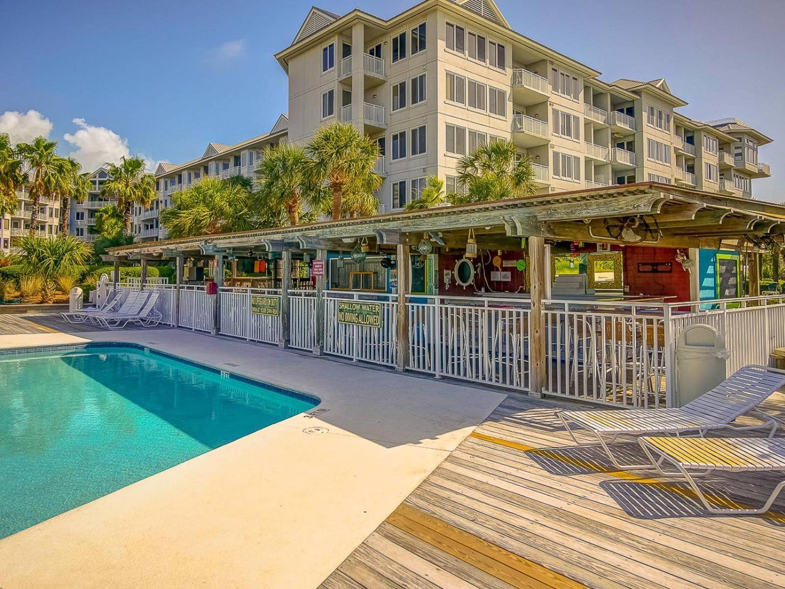 3101 Seacrest - Host2Coast Villa ฮิลตันเฮดไอส์แลนด์ ภายนอก รูปภาพ